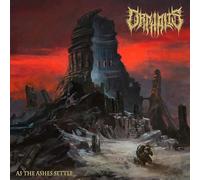 Orphalis As the Ashes Settle (CD) Album Digipak (Limited Edition)