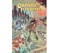 James Stokoe Orphan and the Five Beasts (Tascabile)