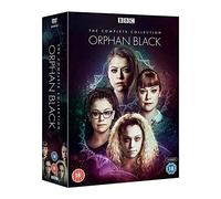 Orphan Black Complete Collection [Edizione: Regno Unito]
