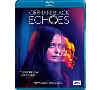 Orphan Black: Echoes [3Blu-Ray] (IMPORT) (Nessuna versione italiana)