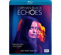 Orphan Black: Echoes - Season 1 (Blu-ray) Krysten Ritter Amanda Fix Keeley Hawes