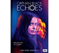 Orphan Black: Echoes - Season 1 (DVD) Krysten Ritter Amanda Fix Keeley Hawes