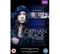 Orphan Black - Series 1 & 2 [Edizione: Regno Unito]