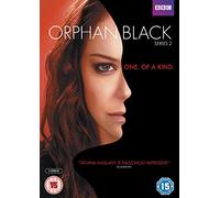Orphan Black: Series 2 (3 Dvd) [Edizione: Regno Unito] [Edizione: Regno Unito]