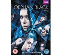 Orphan Black: Series 3 (3 Dvd) [Edizione: Regno Unito] [Edizione: Regno Unito]