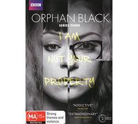 Orphan Black: Series 3 [Region 4]