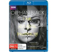 Orphan Black: Series 3 [Region B] [Blu-ray]