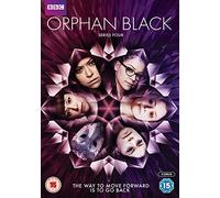 Orphan Black - Series 4 (3 Dvd) [Edizione: Regno Unito] [Edizione: Regno Unito]