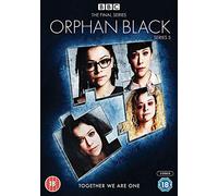 Orphan Black Series 5 Final Series [Edizione: Regno Unito]