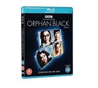 Orphan Black Series 5 Final Series [Edizione: Regno Unito]