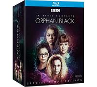 Orphan Black - Special Clone Edition (15 Blu-Ray + Cards e Booklet)
