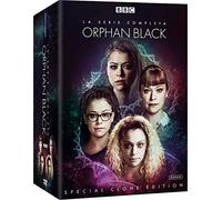 Orphan Black - Special Clone Edition (15 DVD + Cards e Booklet)