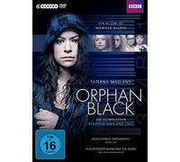 Orphan Black - Staffel 1+2
