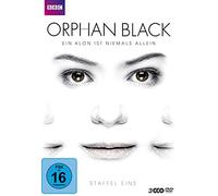 Orphan Black - Staffel eins [3 DVDs] (DVD) Tatiana Maslany Kevin Hanchard