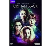 Orphan Black: The Complete Series