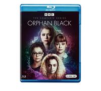 Orphan Black: The Complete Series (Blu-ray)