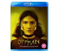 Orphan Boxset (Orphan & Orphan: First Kill) (Blu-ray) Isabelle Fuhrman