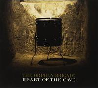 Heart Of The Cave - Orphan Brigade (Audio cd)