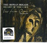Orphan Brigade The - Heart Of The Cave (Live From Osimo) (Rsd 2018)