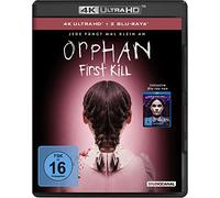 Orphan: First Kill (4K Ultra HD) (+ 2 Blu-rays) (4K UHD Blu-ray)