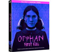 Orphan First Kill (Blu-ray) Julia Stiles Matthew Finlan Jade Michael