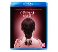 Orphan: First Kill (Blu-ray) Hiro Kanagawa Matthew Finlan Samantha Walkes