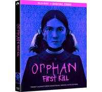 Orphan First Kill (Blu-ray) Julia Stiles Matthew Finlan Jade Michael