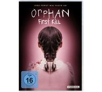 Orphan: First Kill (DVD)