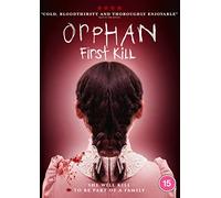 Orphan: First Kill [DVD]