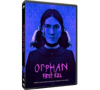 Orphan First Kill (DVD) Julia Stiles Matthew Finlan Jade Michael