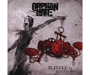 Orphan Hate - Blinded By Illusions (Reissue)