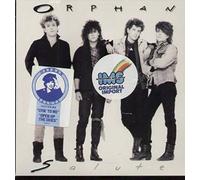 Orphan (Heavy-Metal) - Salute (US, 1985) [VINYL]