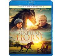 Orphan Horse (2 Blu-Ray) [Edizione: Stati Uniti]