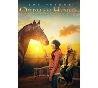 Orphan Horse (DVD) Jon Voight Alexa Nisenson Sean McNamara