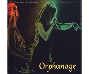 Orphanage - At The Mountains Of Madness