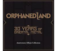 Orphaned Land 30 Years of Oriental Metal (CD) Box Set (Limited Edition)