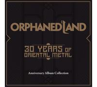 Orphaned Land 30 Years of Oriental Metal (CD) Box Set (Limited Edition)