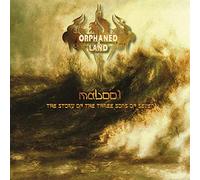 Orphaned Land – Mabool: The Story of the Three Sons of Seven – CD – Riedizione 2019