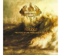 Orphaned Land Mabool: The Story of the Three Sons of Seven (Vinyl LP) 12" Album