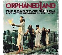 Orphaned Land - Road To Or-Shalem: Live At The Reading 3 Tel Aviv