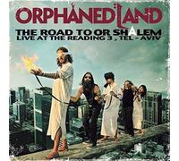 ORPHANED LAND - ROAD TO OR-SHALEM LIVE AT THE READING 3 TEL AVIV TR - K72z