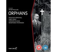 Orphans (Blu-ray) Douglas Henshall Gary Lewis Stephen McCole Rosemarie Stevenson