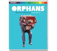 Orphans (Limited Edition) [Blu-ray] [2019] [Region A & B & C]