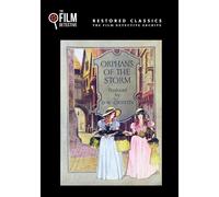 Orphans of the Storm (The Film Detective Restored Version) (DVD) Lillian Gish