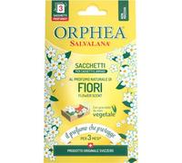 ORPHEA 12 pezzi - SACCHETTI ARMADI FIORI PZ.3 0000000083741