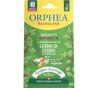 ORPHEA 12 pezzi - SACCHETTI ARMADI LEGNO PZ.3 0000000455895