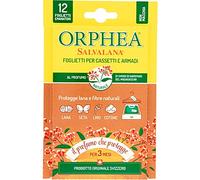 ORPHEA 24 PEZZI - SALVALANA GAROFANO BERGAMOTTO PZ.12 0000000107780