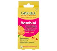 Orphea - 30 Cerotti Dopopuntura Bambini, Effetto Lenitivo e Sollievo Immediato, Senza Alcool e Ammmoniaca, Con Vitamina E - 30 Cerotti ad Azione Prolungata
