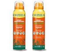 Orphea Antipuntura Spray Safari, Origine Vegetale, Durata fino a 8 ore, 100ml...