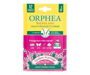 ORPHEA FOGLIETTI PATCHOULI DIS